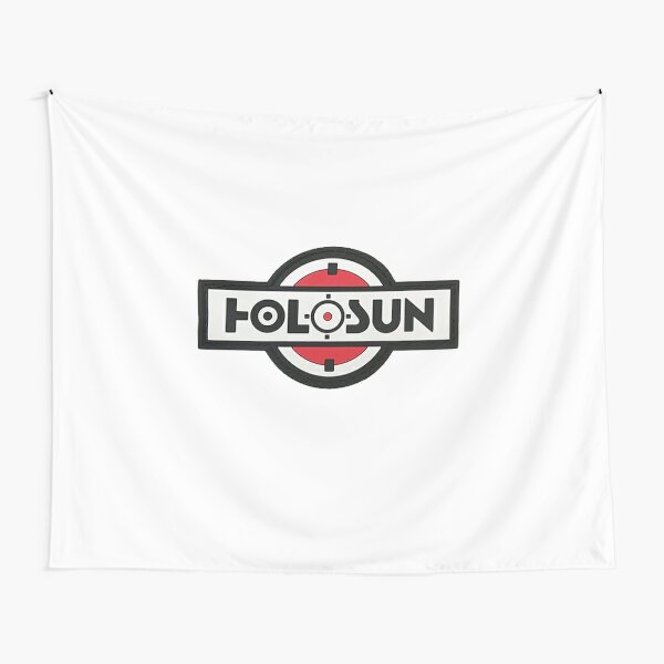 Best Holosun Red Dot Tapestry