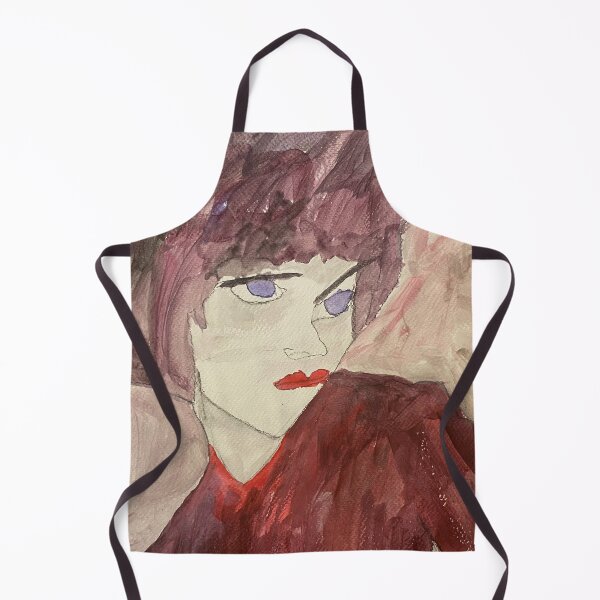 Item preview, moody girl designed and sold by writerwasp.