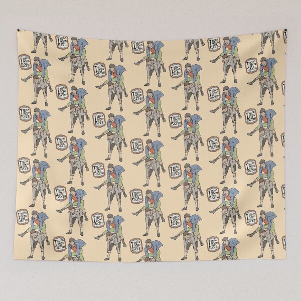 Item preview, I miss the good old days! Jumping over a friend! designed and sold by IdinDesignShop.