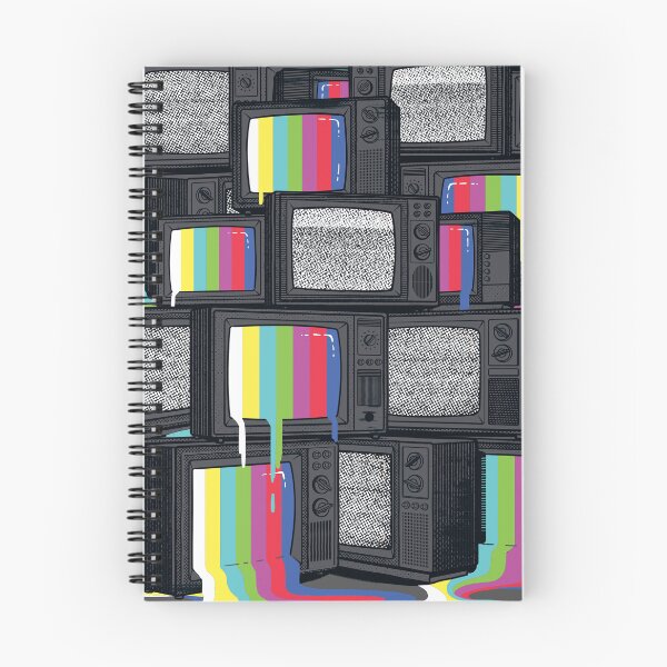 Item preview, Retro Dripping Technicolour TV designed and sold by Gamma-Ray.