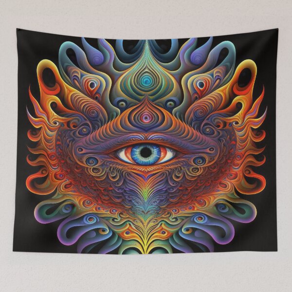 Item preview, Third Eye designed and sold by SeedDesign.