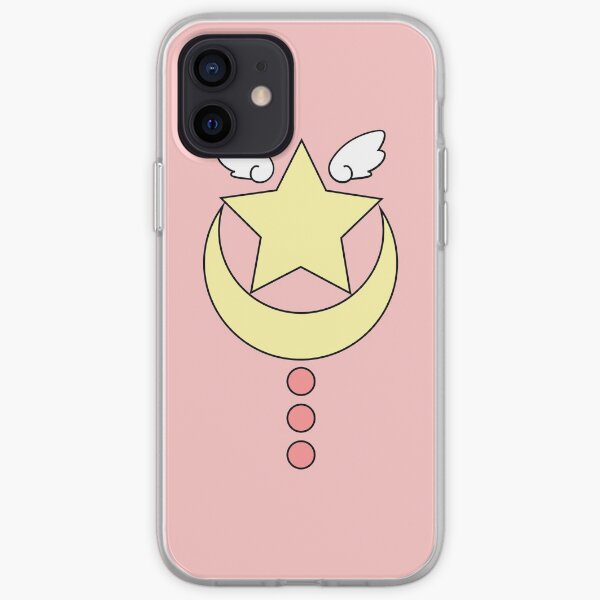 Sakura Clear Card Arc iPhone Soft Case