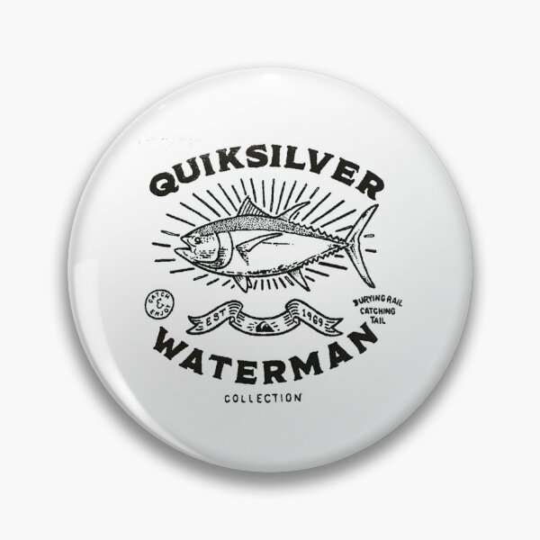 Item preview, Black Waterman Retro Best Deal-Get The Promo By-Quiksilver Premium Merch   designed and sold by chidon45.