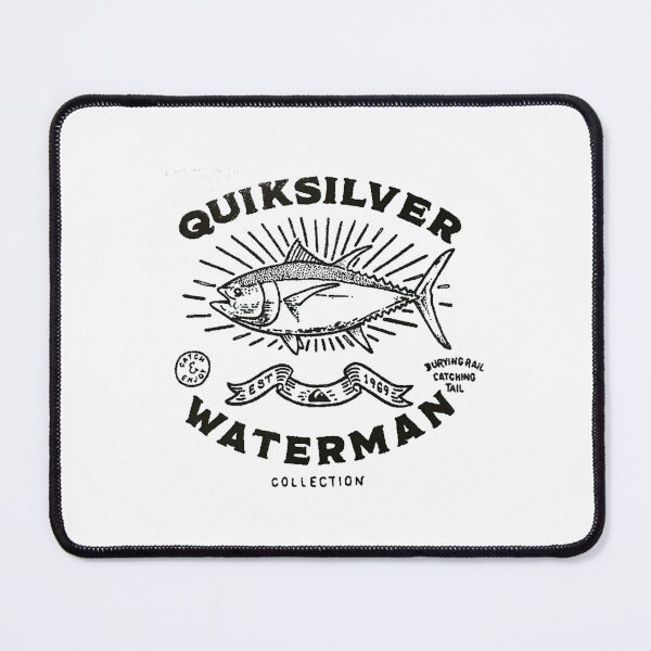 Item preview, Black Waterman Retro Best Deal-Get The Promo By-Quiksilver Premium Merch designed and sold by chidon45.