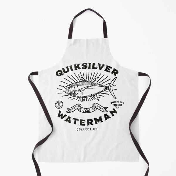 Item preview, Black Waterman Retro Best Deal-Get The Promo By-Quiksilver Premium Merch   designed and sold by chidon45.
