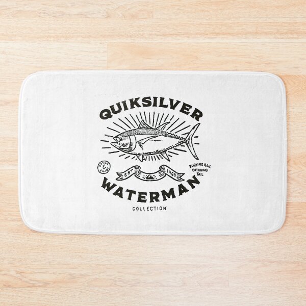 Item preview, Black Waterman Retro Best Deal-Get The Promo By-Quiksilver Premium Merch   designed and sold by chidon45.