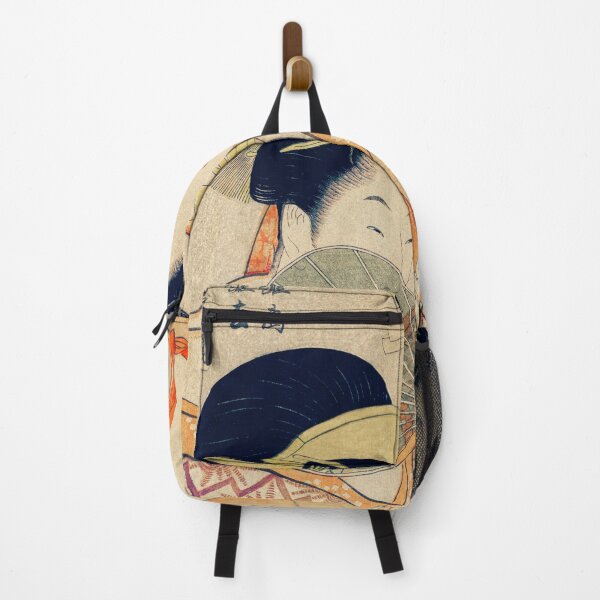 Item preview, Enchanting Geisha: A Portrait of Elegance and Grace designed and sold by Dream-Palette.