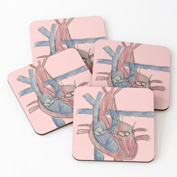Item preview, PINK Heart designed and sold by Crayondon.
