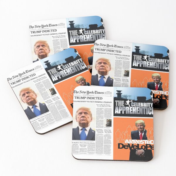 Item preview, Lock him up Trump designed and sold by lacm2020.