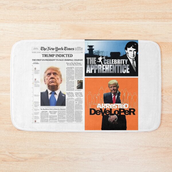 Item preview, Lock him up Trump designed and sold by lacm2020.