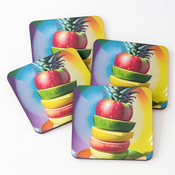 Item preview, AI HYBRIDFRUIT☆ SLICES designed and sold by aipinupdoll.