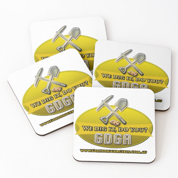 Item preview, GOLD DIGGER GIRLS AUSTRALIA designed and sold by AMBPIXELS.