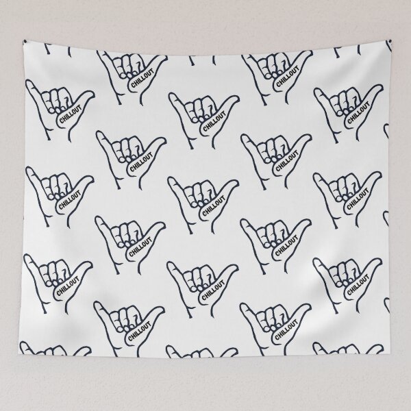Item preview, ChillOut Hand   designed and sold by chidon45.
