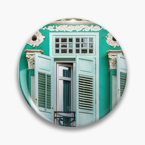 Item preview, Singapore, Heritage Shophouses of Singapore designed and sold by John Seaton Callahan.