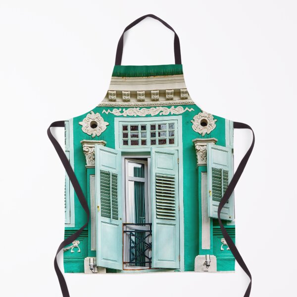 Item preview, Singapore, Heritage Shophouses of Singapore designed and sold by John Seaton Callahan.