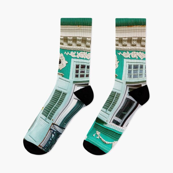 Item preview, Singapore, Heritage Shophouses of Singapore designed and sold by John Seaton Callahan.