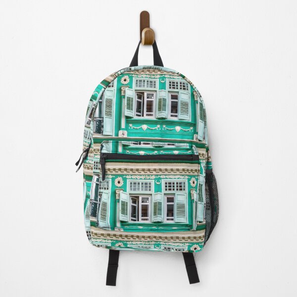 Item preview, Singapore, Heritage Shophouses of Singapore designed and sold by John Seaton Callahan.