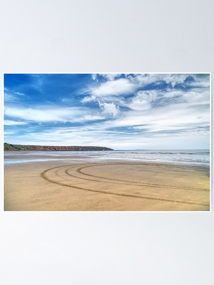 Thumbnail 1 of 3, Poster, Filey designed and sold by Alisonchambers2.