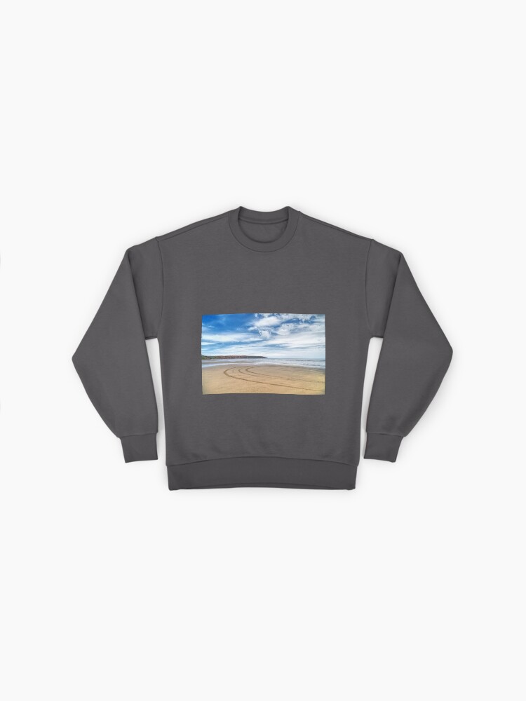 Thumbnail 1 von 6, Premium Oversized Pullover, Filey designt und verkauft von Alisonchambers2.