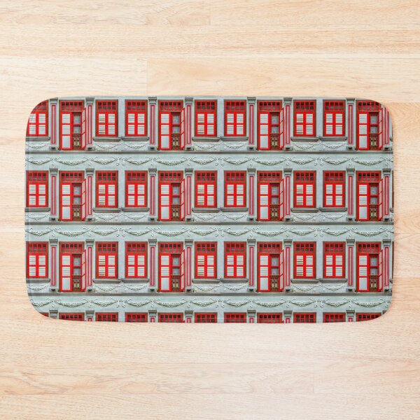 Item preview, Singapore, Heritage Shophouses of Singapore designed and sold by John Seaton Callahan.