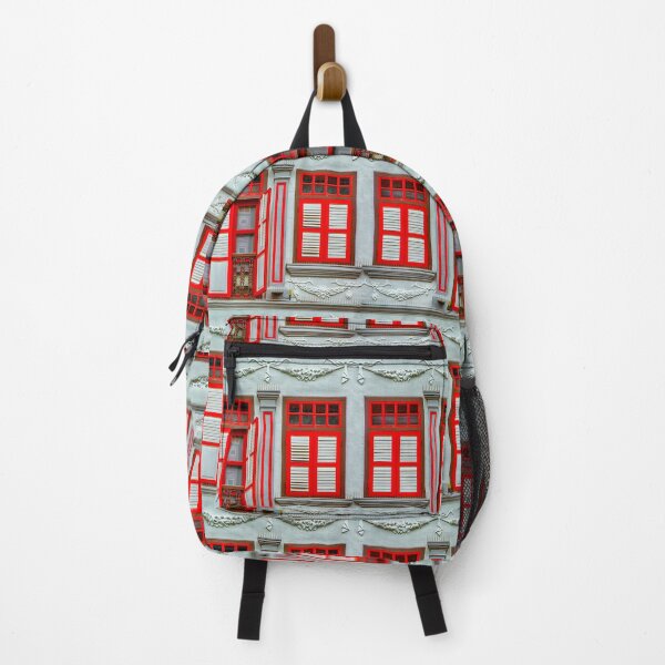 Item preview, Singapore, Heritage Shophouses of Singapore designed and sold by John Seaton Callahan.