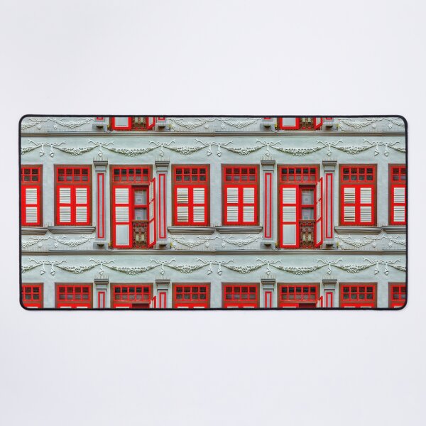 Item preview, Singapore, Heritage Shophouses of Singapore designed and sold by John Seaton Callahan.