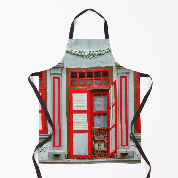 Item preview, Singapore, Heritage Shophouses of Singapore designed and sold by John Seaton Callahan.