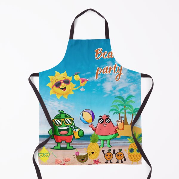 Item preview, Beach party designed and sold by Dwarf7.