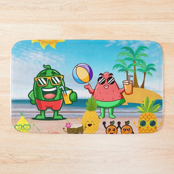 Item preview, Beach party designed and sold by Dwarf7.