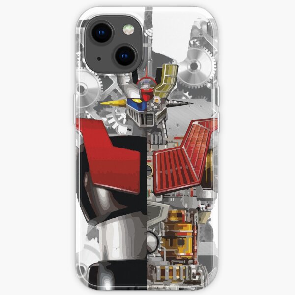 Mazinger Z iPhone Soft Case