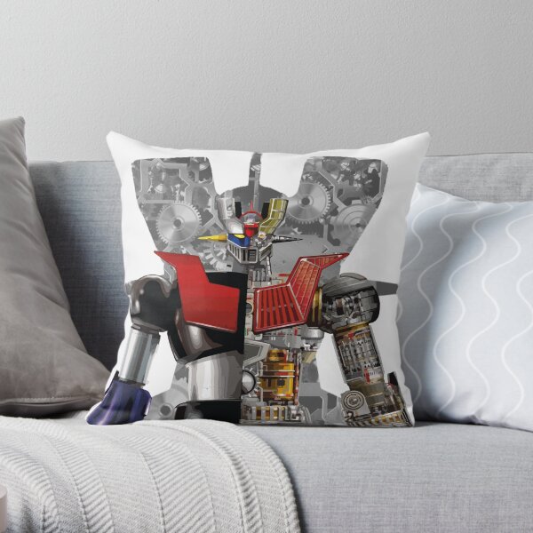 Mazinger Z Cojín