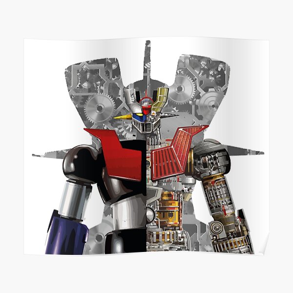 Mazinger Z Poster