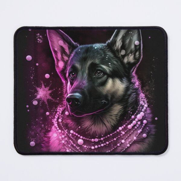 Item preview, Radiant German Shepherd designed and sold by Nocturne Paws.