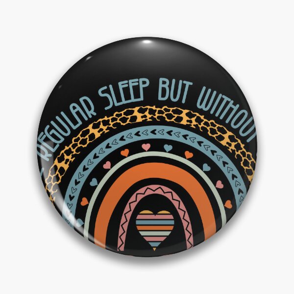 Item preview, Support Sleep Deprived Mom - Mom Sleep for Mental Health designed and sold by Cedinho.