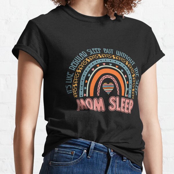 The sleep best sale shirt sale