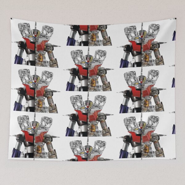 Item preview, Mazinger Z designed and sold by shukomei.