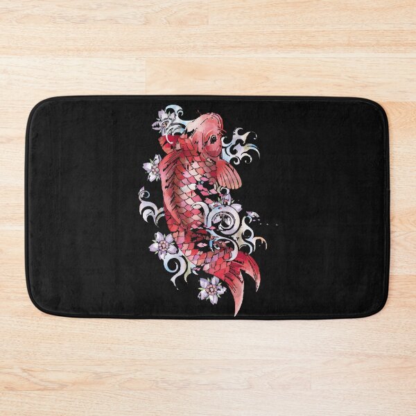 Item preview, Garnet Koi Fish  designed and sold by MarienmPancho.