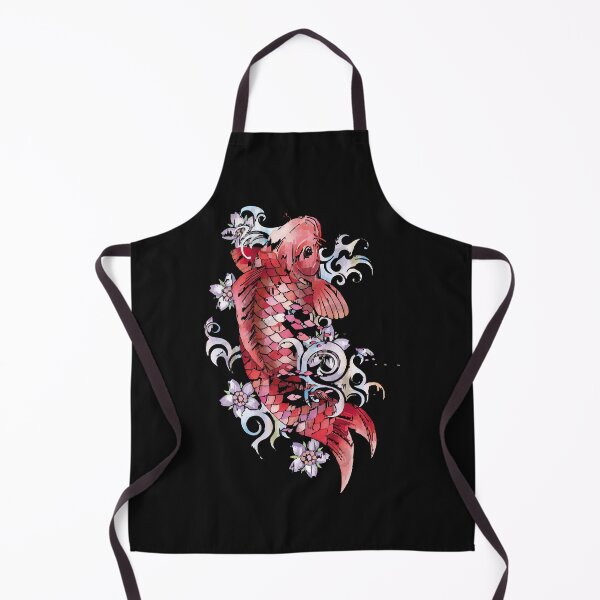 Item preview, Garnet Koi Fish  designed and sold by MarienmPancho.