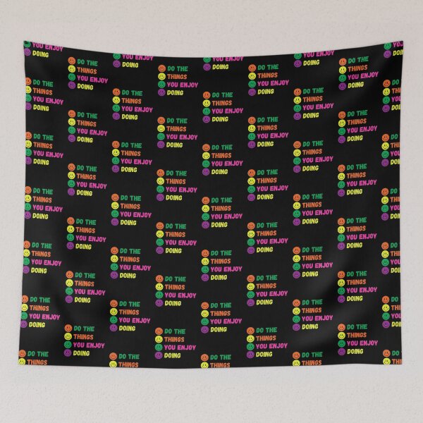 Item preview, Do The Things You Enjoy Doing designed and sold by bestdresspoint.