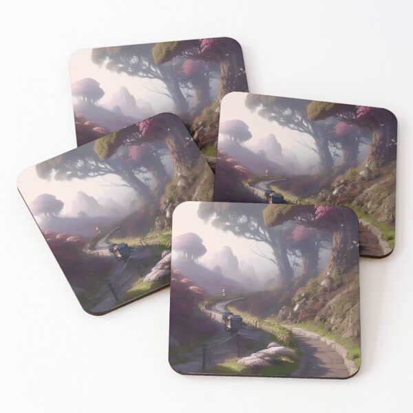 Item preview, Winding roads designed and sold by moonspirits.
