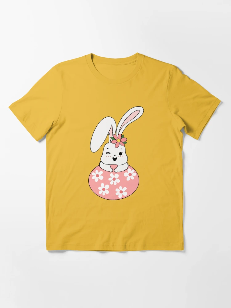 Easter bunny Essential T-Shirt for Sale by Sakshi-S