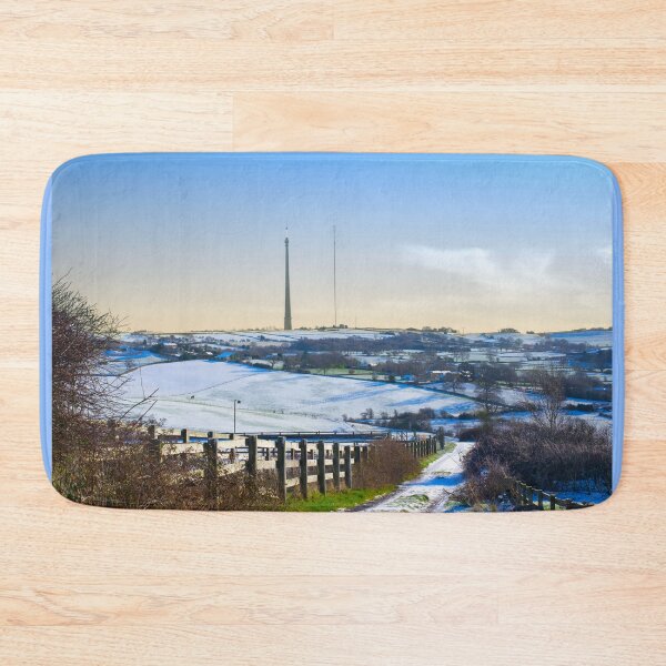 Item preview, Emley Moor Mast designed and sold by Alisonchambers2.