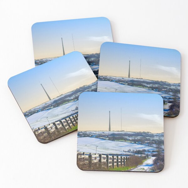 Item preview, Emley Moor Mast designed and sold by Alisonchambers2.