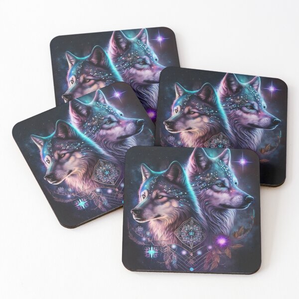 Item preview, Wolfdog Power designed and sold by Nocturne  Paws.