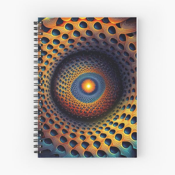 Aperçu de l'œuvre Optical Illusion créée et vendue par SeedDesign.