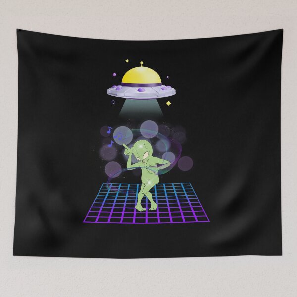 Item preview, Party in space designed and sold by Dwarf7.