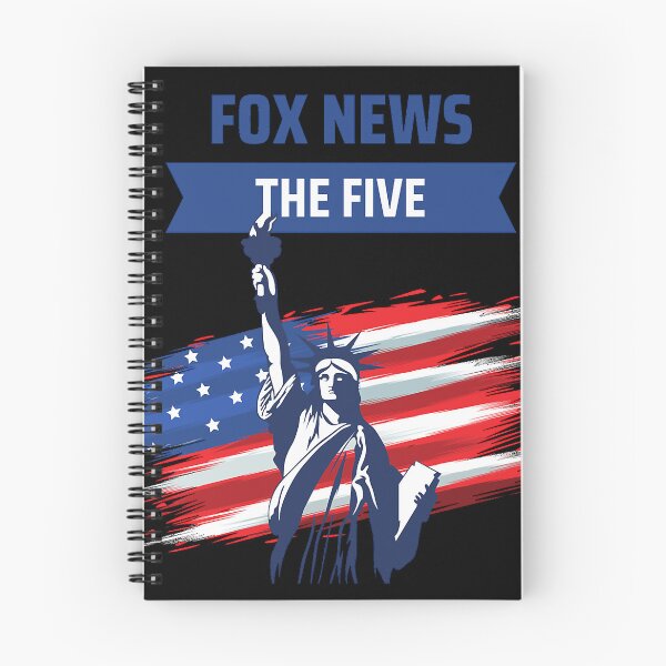 Item preview, fox news the five  designed and sold by champagneci.