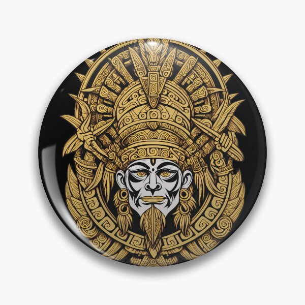Item preview, Mayan God designed and sold by CropWear.