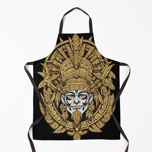 Item preview, Mayan God designed and sold by CropWear.