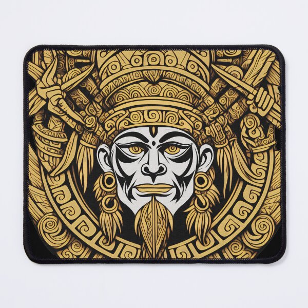 Item preview, Mayan God designed and sold by CropWear.